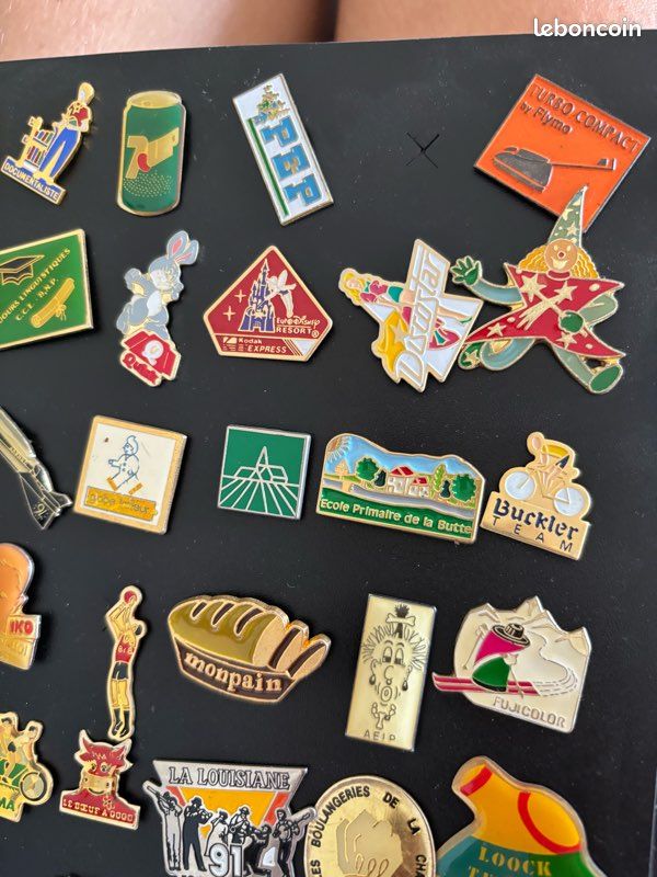 Lot De Pins Publicitaires Pascual Sparia – Vintage Collector (PT067)