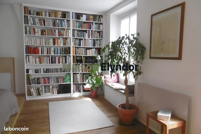 Appartement 2 pièces 40 m² — 6