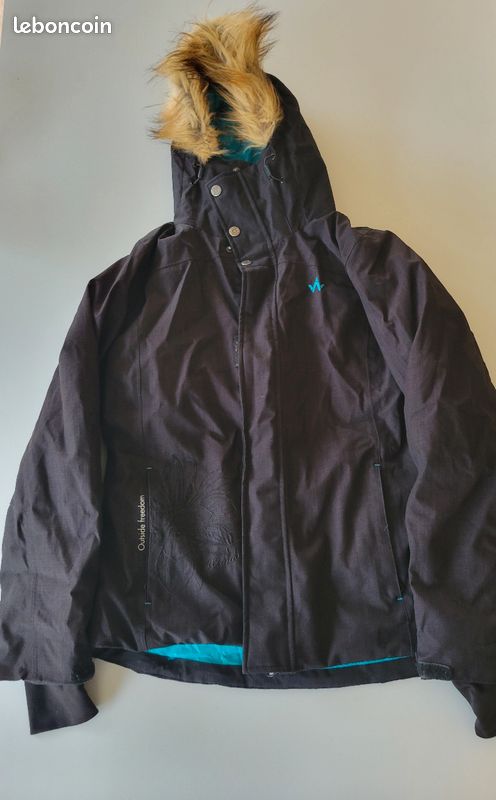 Anorak femme (image 1)