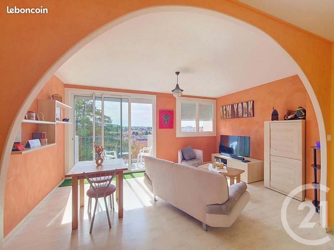 Appartement 4 pièces 56 m² · à Cholet · 56 m² · 97 200 €