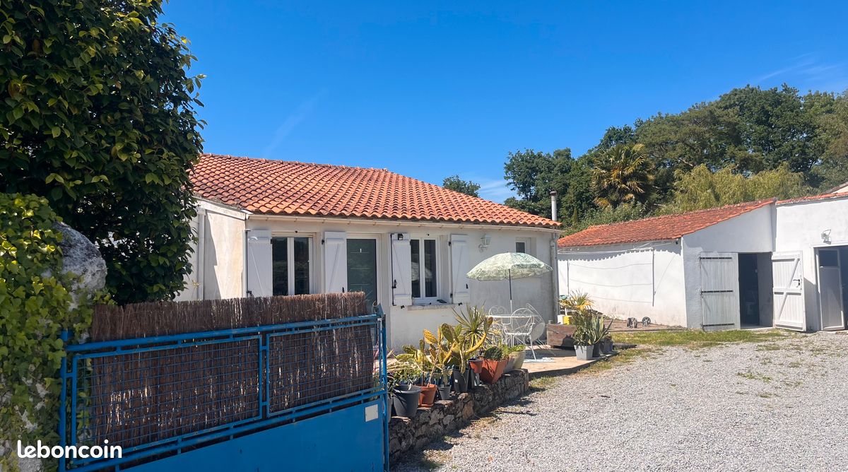 Maison 4 pièces 107 m² · à Rouans · 107 m² · 259 990 €