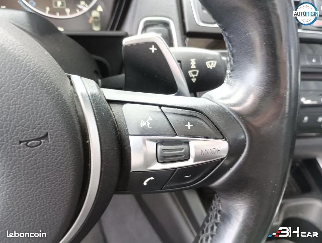 Bmw Serie 2 CABRIOLET 220D 190CV BV8 SPORT Sièges Chauffants Keyless Entretien BMW (image 17)