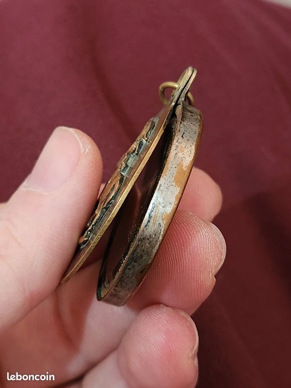 Bracelet Maille Milanaise Diffuseur De Parfum Médaillon Arbre De Vie 21cm Reglable P 27683