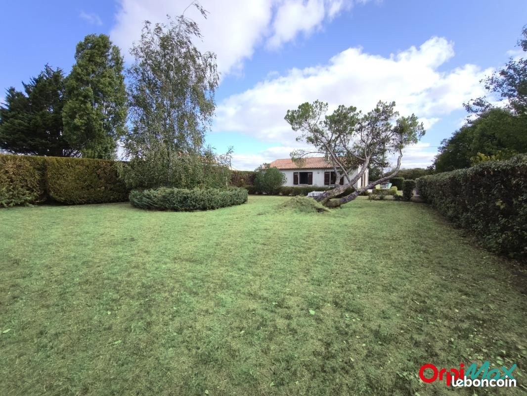 Maison 3 pièces 88 m² · à Mornac-sur-Seudre · 88 m² · 233 200 €