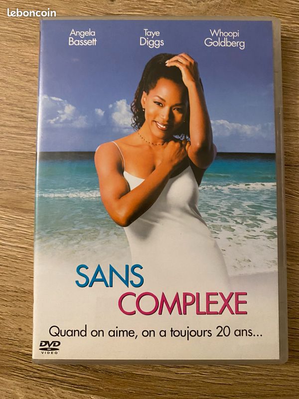 DVD "Sans complexe" (image 1)