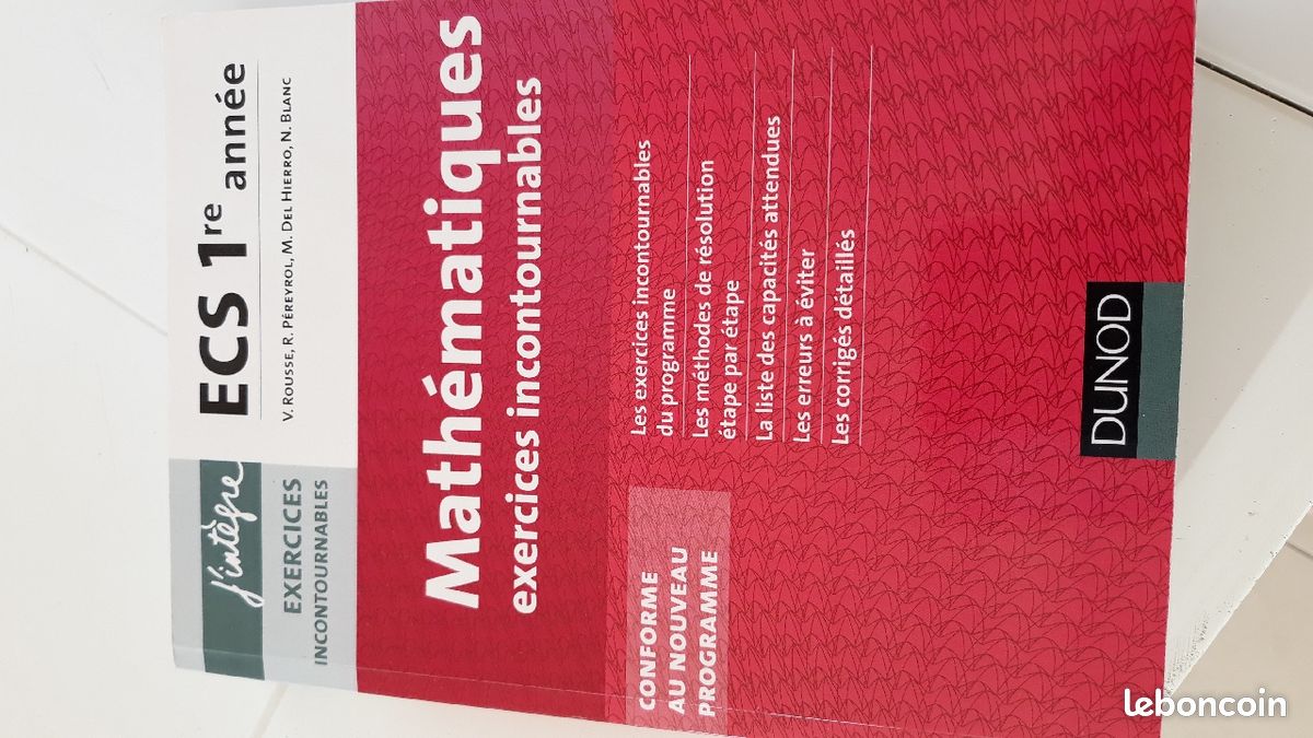 Mathématiques (image 1)