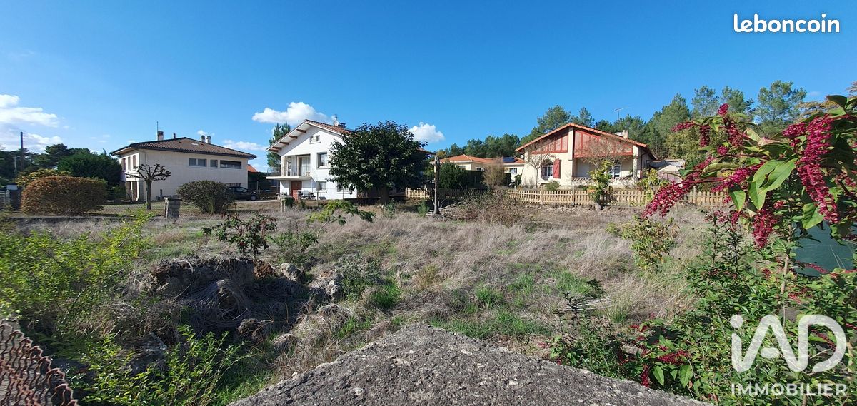 Terrain 451 m² · à Mimizan · 451 m² · 120 000 €