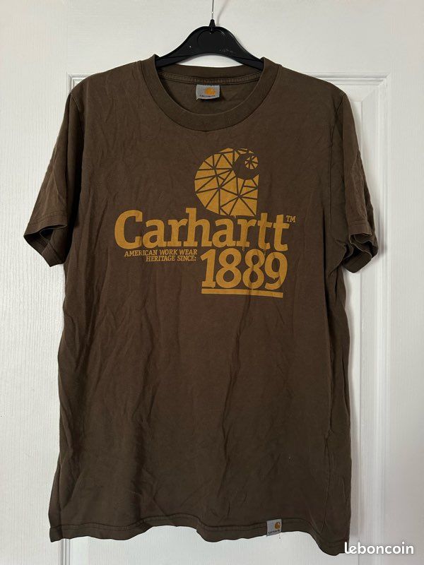 T-shirt Carhartt (image 3)