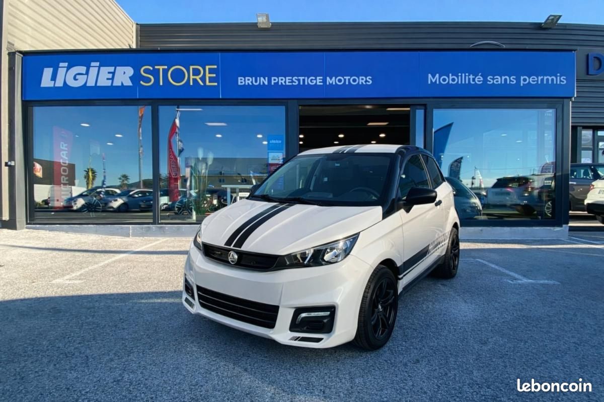 Aixam City Sport (image 1)