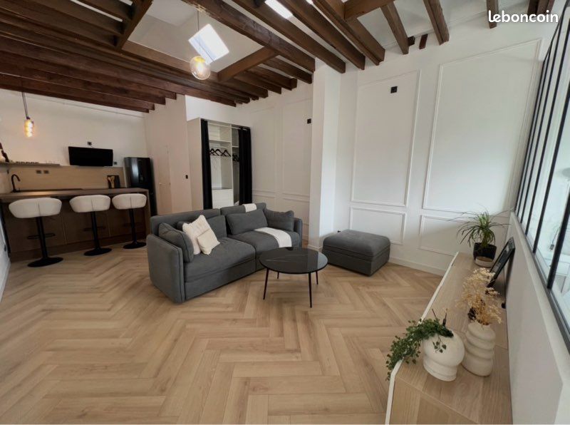 Maison 1 pièce 50 m² · à Tourcoing · 50 m² · 820 €/mois