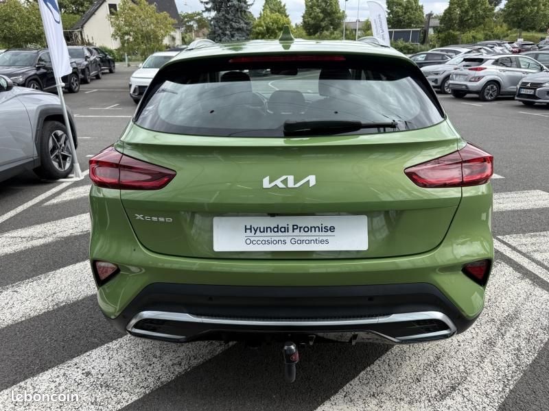 Kia XCeed 1.6 CRDI 136ch MHEV Active DCT7 (image 6)