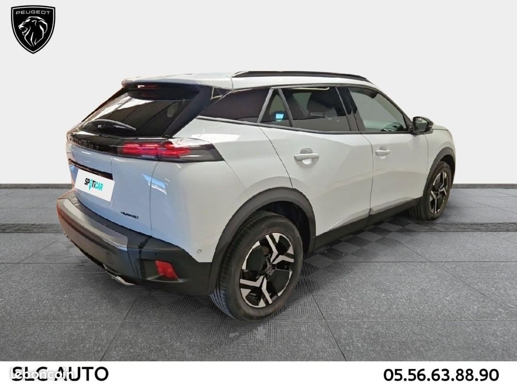 Peugeot 2008 1.2 Hybrid 145ch Allure e-DCS6 (image 7)