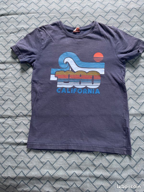 T-shirt, tape à l’œil 10 ans (image 1)