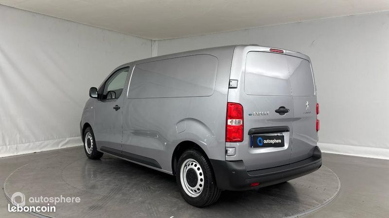 Peugeot Expert Véhicule utilitaire ou Société M 100 kW Batterie 50 kWh Pack Asphalt (image 7)