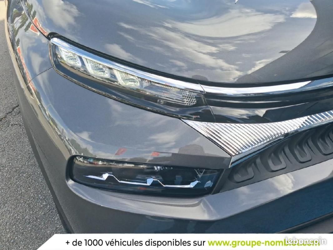 Citroën C3 Aircross PureTech 110 S&S BVM6 You (image 16)