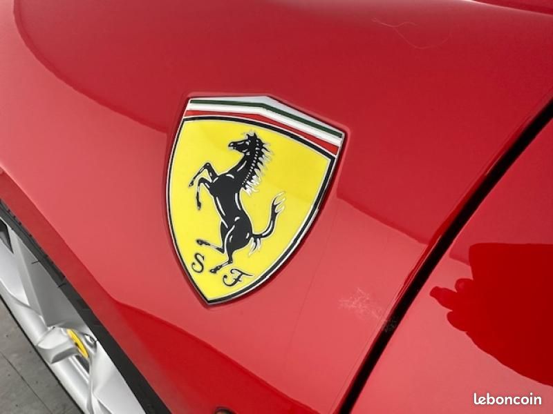 Ferrari 488 Spider V8 3.9 T 670ch (image 8)