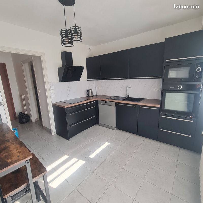 Appartement 2 pièces 54 m² · à Annemasse · 54 m² · 260 000 €