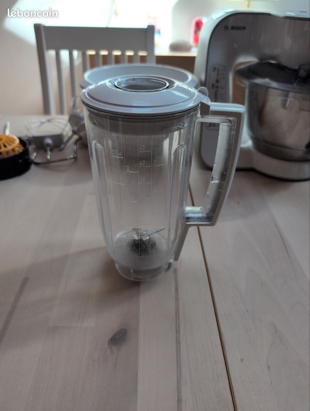 Robot de cuisine Bosch Mum 5 (image 5)