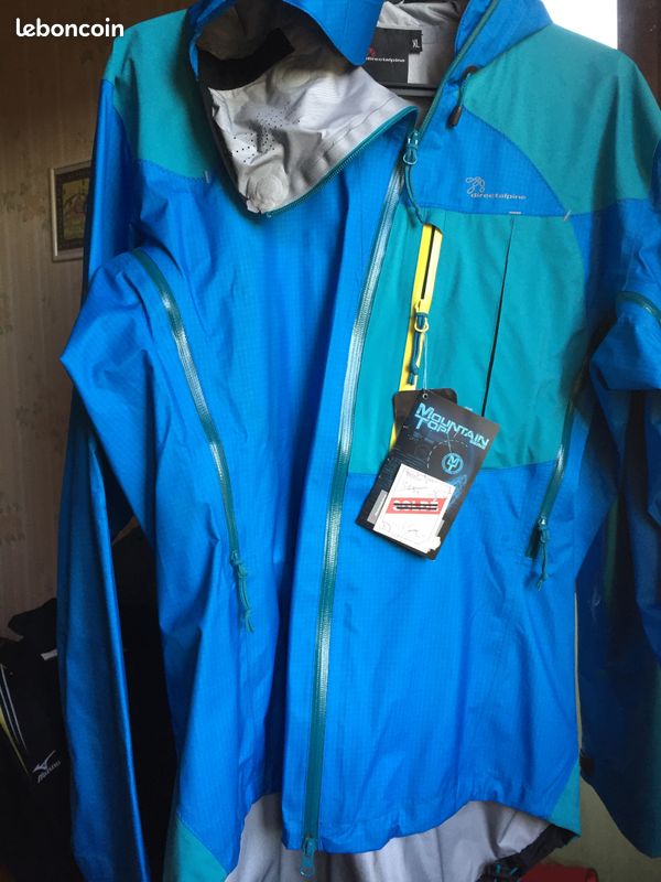 Neuve veste xl haute montagne direct alpine (image 4)