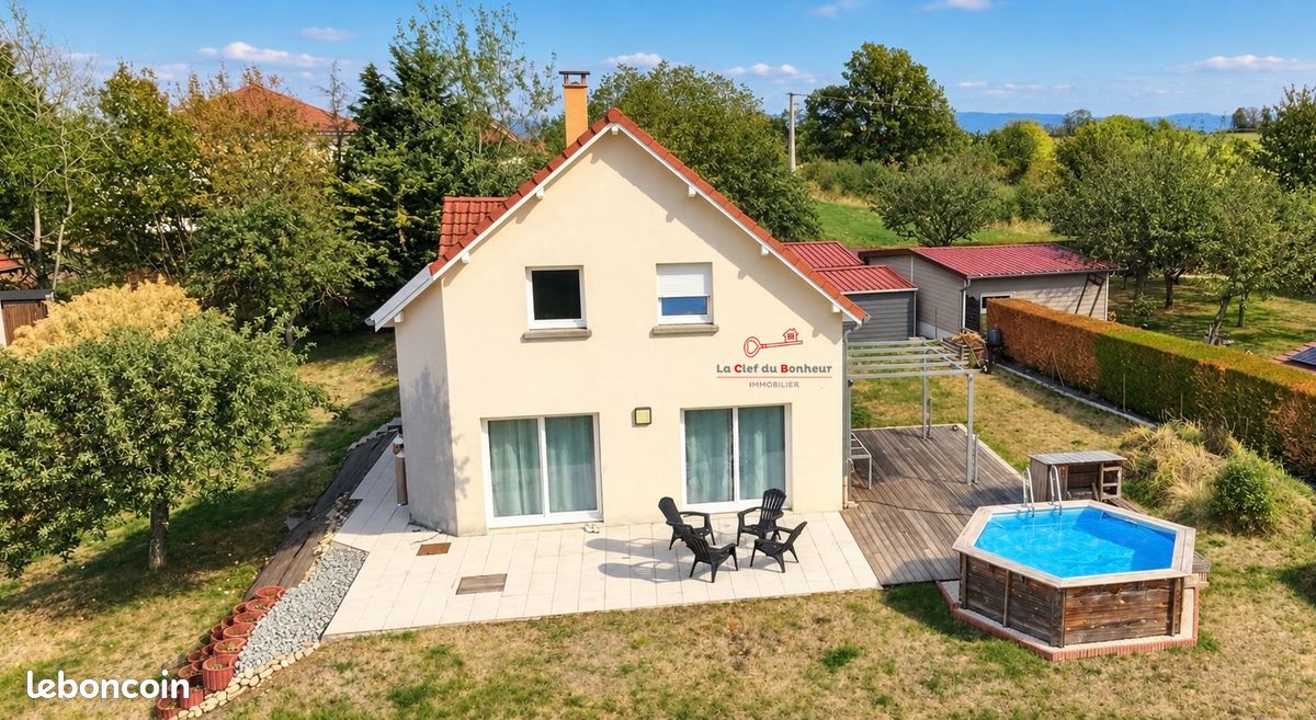 Maison 6 pièces 110 m² · à Vandoncourt · 110 m² · 267 000 €