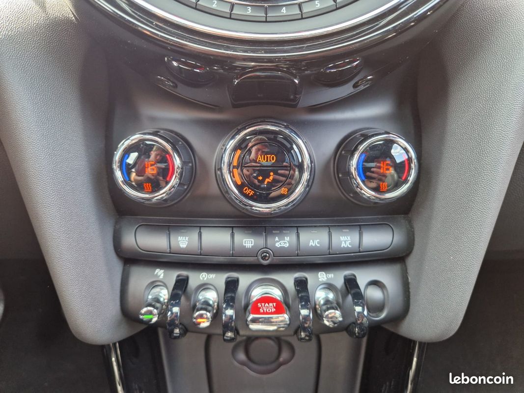 MINI Mini 3-pt. Cooper S 2.0 i 16V 192 cv - GARANTIE 12 MOIS (image 32)