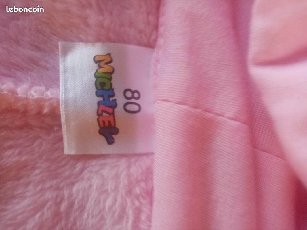 Lot Vetements bébé disney 18 mois fille (image 4)