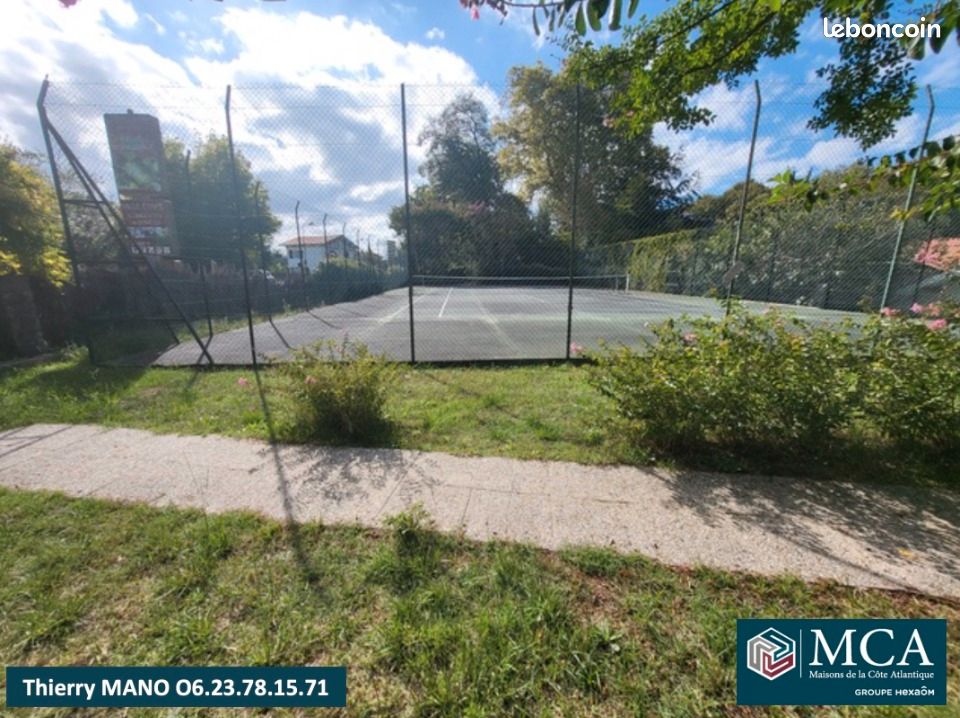 Terrain 663 m² Labouheyre · 95 000 €