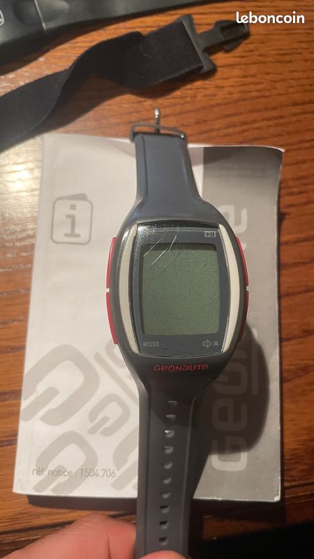 Montre Decathlon CardiofrÃ©quencemÃ¨tre Kalenji Watch Cardio