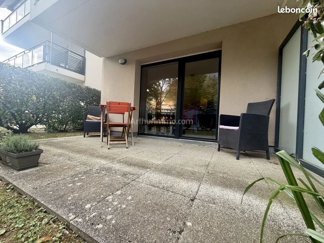 Appartement 2 pièces 43 m² · à Saint-Malo · 43 m² · 225 320 €