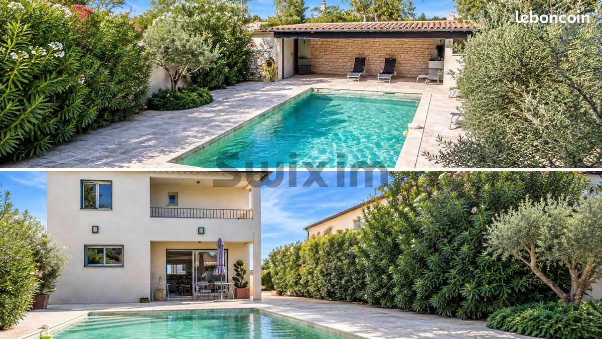 Maison 5 pièces 170 m² · à Uzès · 170 m² · 416 000 €