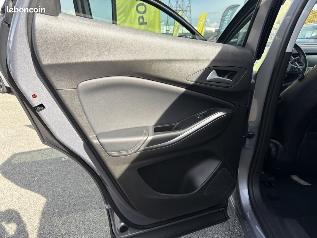 Opel Grandland X 1.2 Turbo 130ch Design Line (image 16)