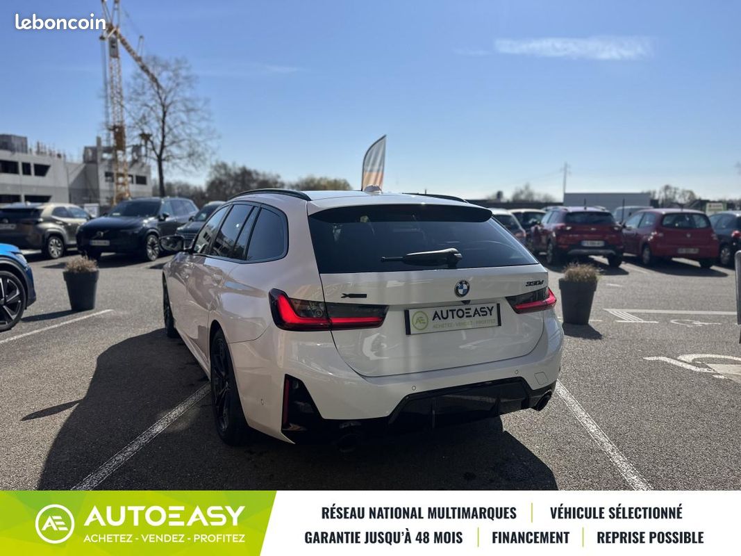 BMW SERIE 3 TOURING 330 xDrive 286ch M SPORT (image 11)