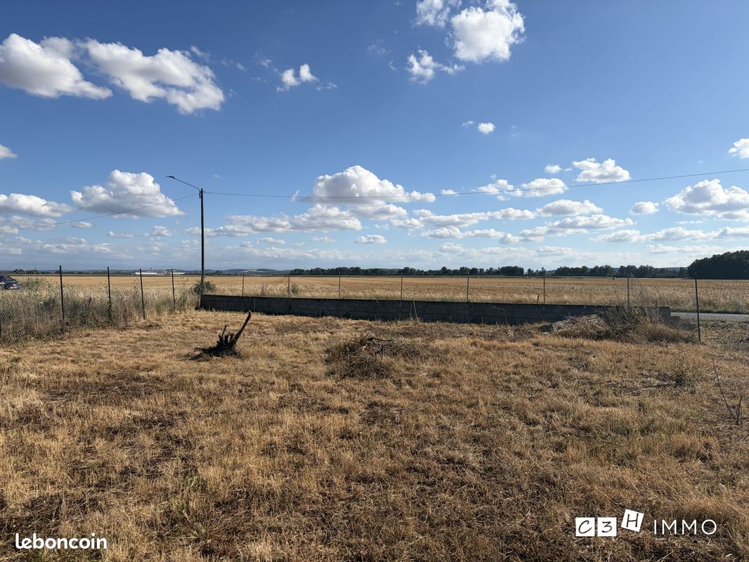 Terrain 504 m² · à Labarthe-sur-Lèze · 504 m² · 76 000 €