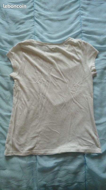 Au choix : Tee-shirt et Hauts fille - 8 ans - 0,5 euro l'unité (image 5)