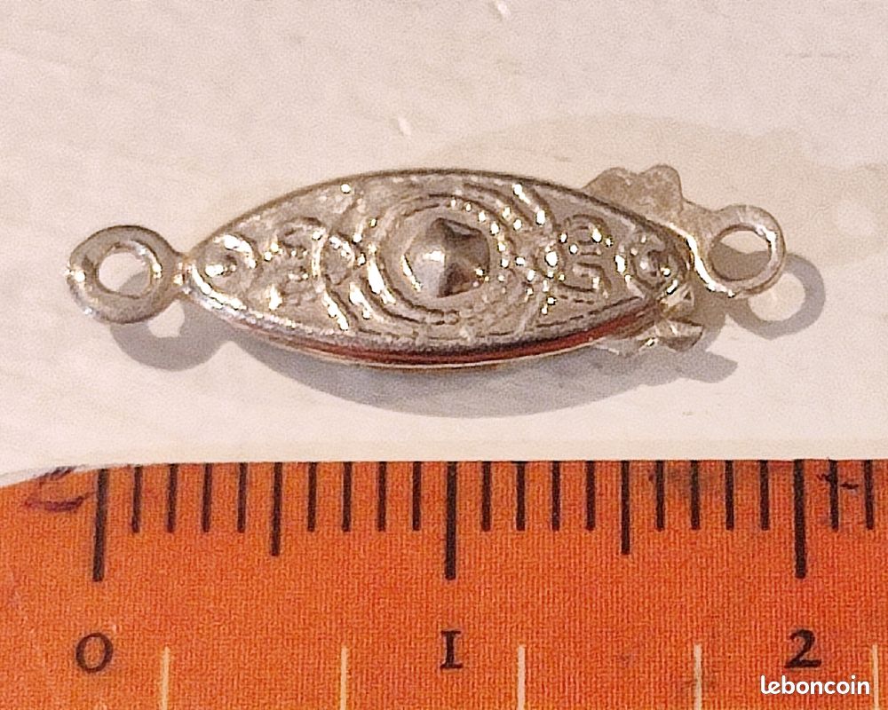 Fermoir en argent (image 2)