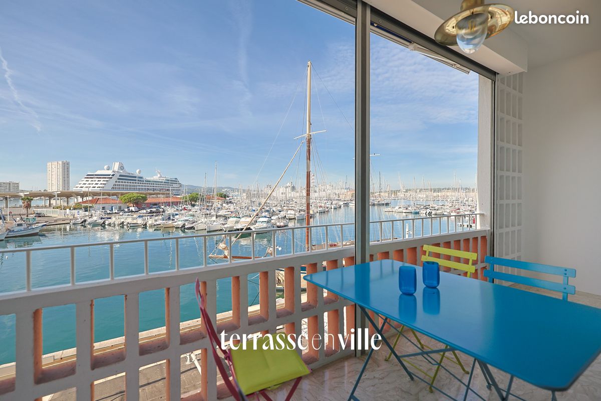 Appartement 2 pièces 70 m² · à Toulon · 70 m² · 390 000 €