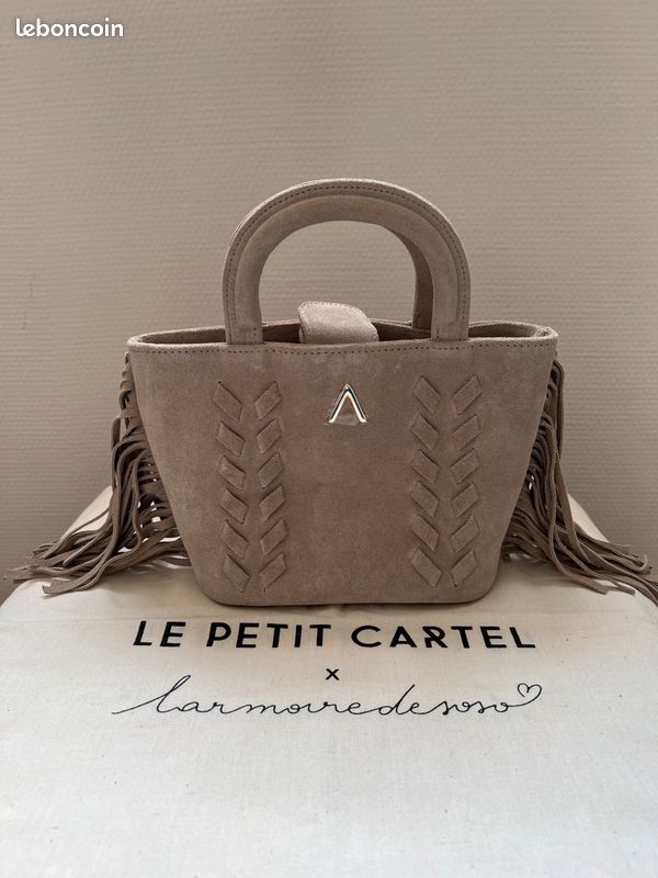 Sac le petit Cartel x LarmoiredeSoso (image 1)