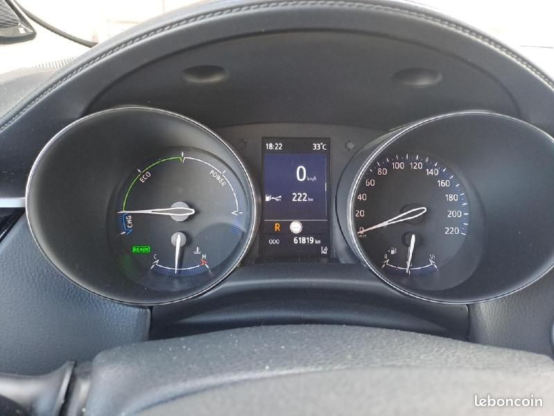 Toyota C-HR 2.0 Hybride 184ch Collection E-CVT (image 30)