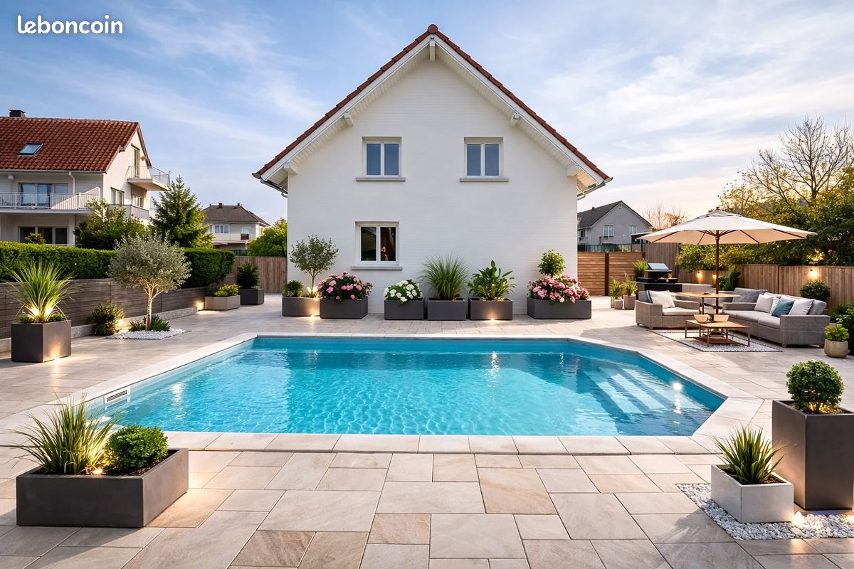 Maison 9 pièces 197 m² · à Weyersheim · 197 m² · 439 000 €
