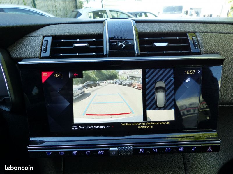 Ds DS 7 CROSSBACK PURETECH 180CH SO CHIC AUTOMATIQUE (image 17)