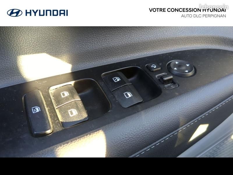 Hyundai Bayon 1.0 T-GDi 100ch Hybrid 48V Intuitive (image 11)