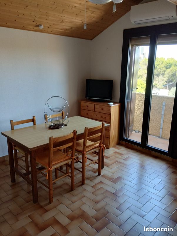 Appartement 2 pièces 27 m² · à Fleury · 27 m² · 90 000 €