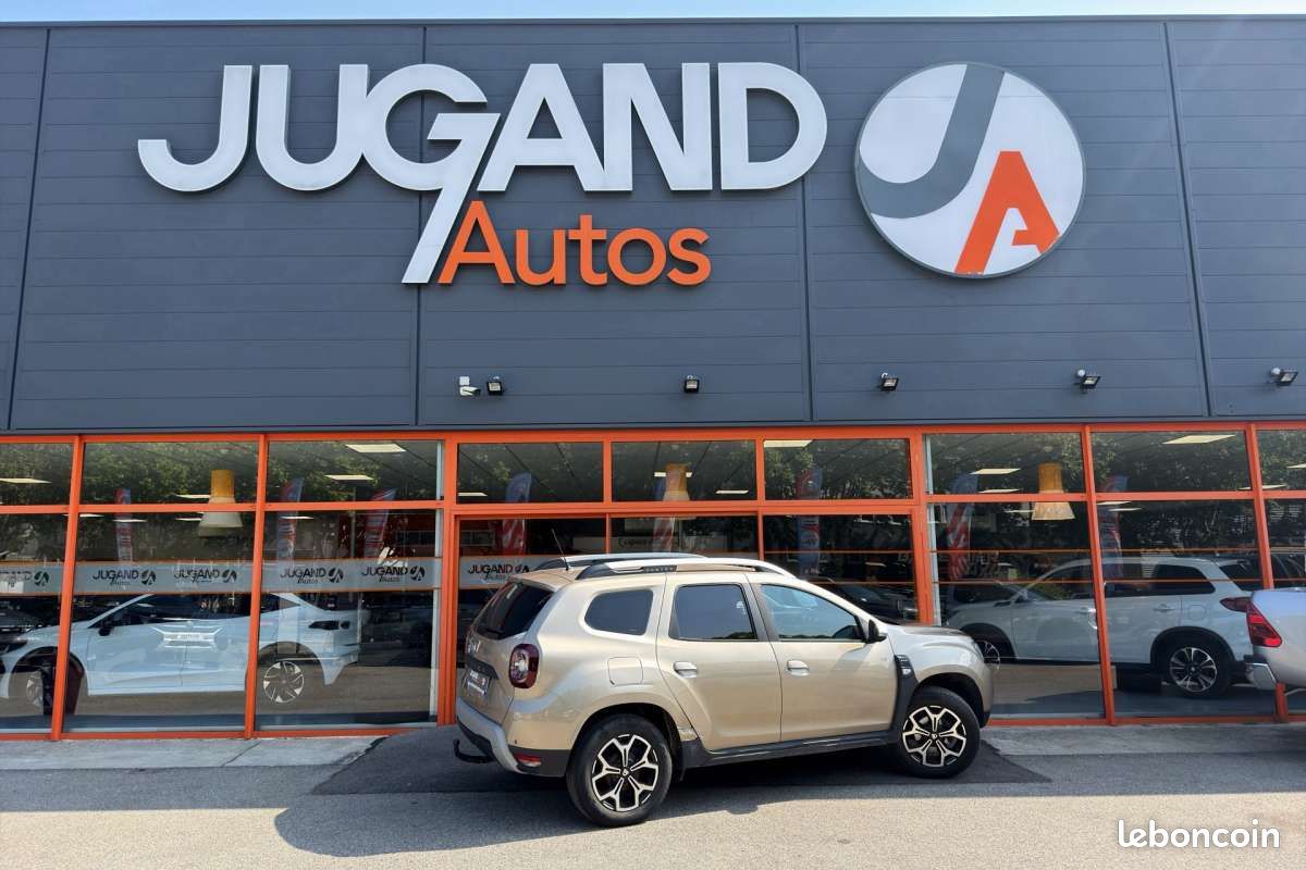 Dacia Duster 1.5 DCI 110 4X4 PRESTIGE (image 2)