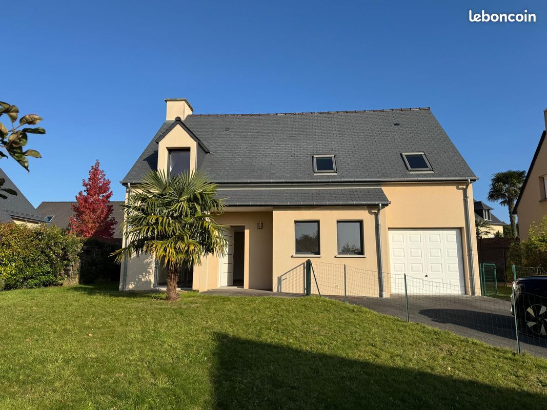 Maison 5 pièces 100 m² · à Gévezé · 100 m² · 330 000 €