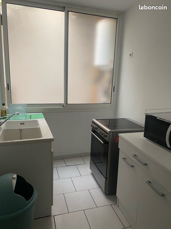 Appartement 1 pièce 38 m² · à Alès · 38 m² · 460 €