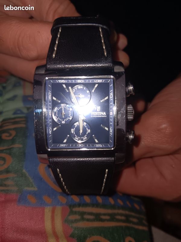 Montre Festina homme (image 5)