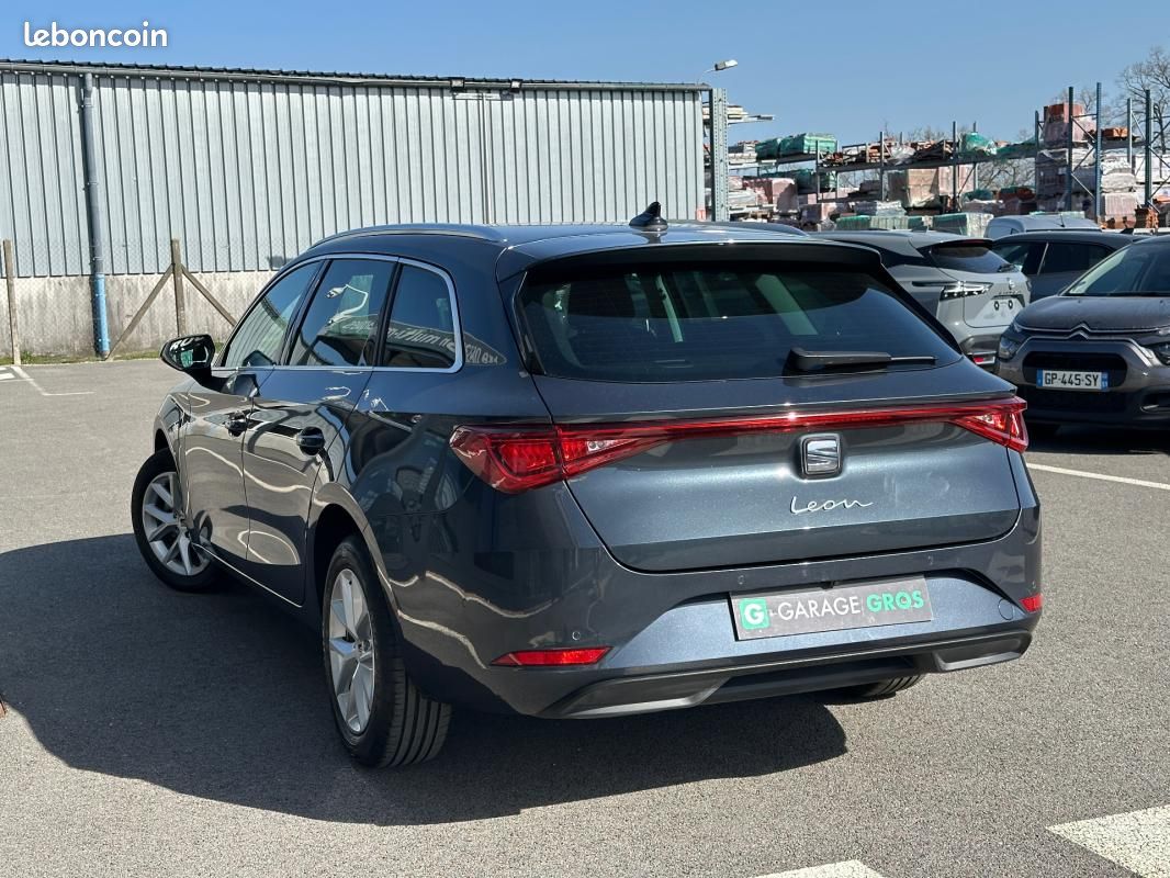 Seat Leon SPORTSTOURER 2.0 TDI 115 BVM6 Business (image 2)
