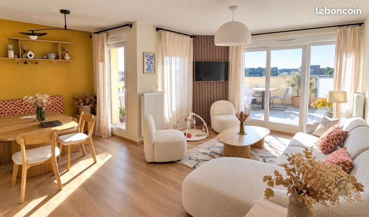 Appartement 4 pièces 82 m² · à Amiens · 82 m² · 319 000 €