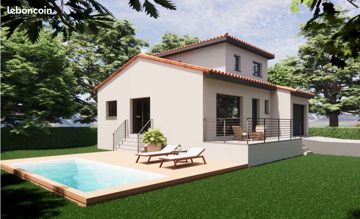 Terrain 309 m² CORNEILLA DEL VERCOL · à Corneilla-Del-Vercol · 129 000 €