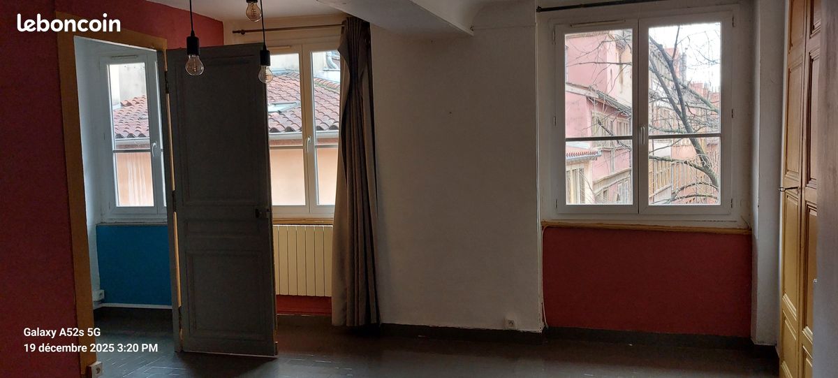 Appartement 2 pièces 54 m² · à Lyon · 54 m² · 860 €/mois